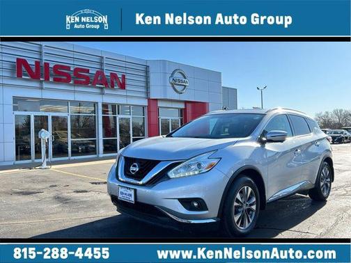 2017 Nissan Murano SL