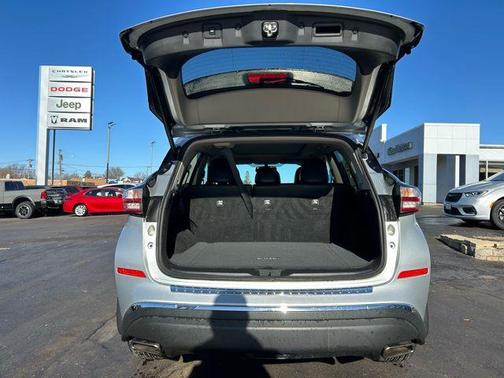 2017 Nissan Murano SL