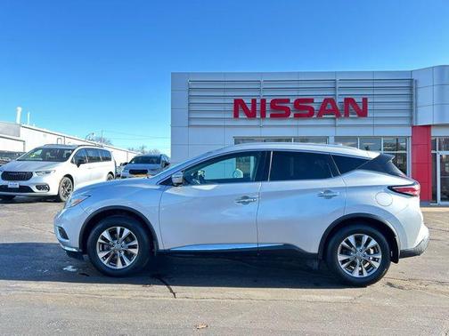 2017 Nissan Murano SL
