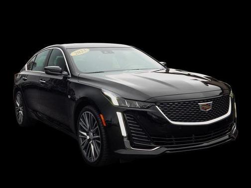 2023 Cadillac CT5 Premium Luxury