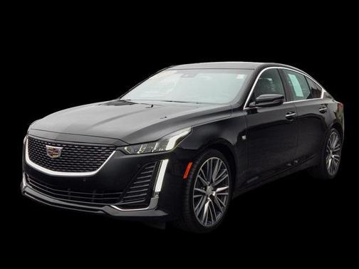 2023 Cadillac CT5 Premium Luxury