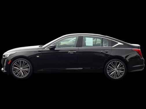 2023 Cadillac CT5 Premium Luxury