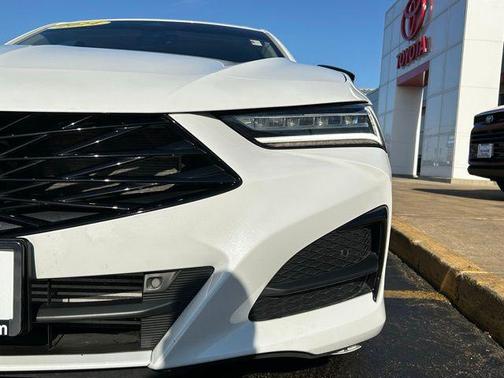 2024 Acura TLX Technology