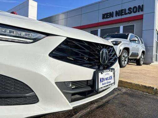 2024 Acura TLX Technology