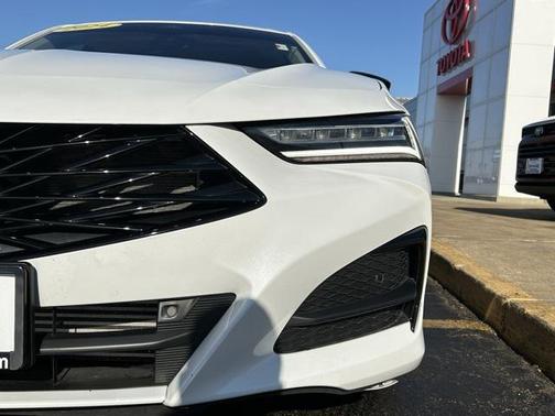 2024 Acura TLX Technology