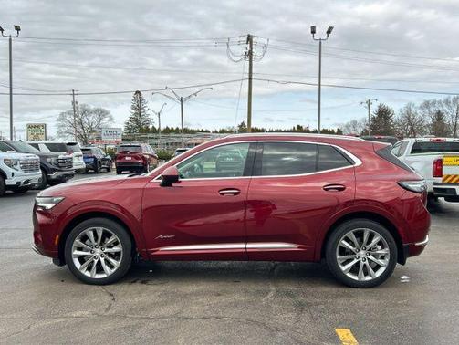 2021 Buick Envision AWD Avenir