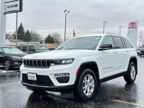 2023 Jeep Grand Cherokee Limited