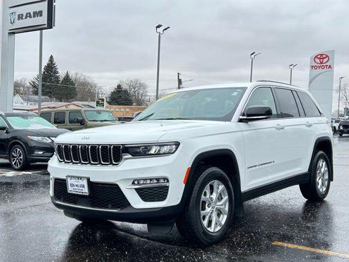 2023 Jeep Grand Cherokee Limited