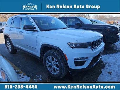 2023 Jeep Grand Cherokee Limited