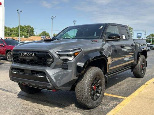 Underground w/Black Roof 2026 Toyota Tacoma Hybrid TRD Pro