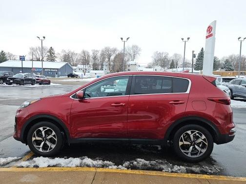 2020 Kia Sportage LX