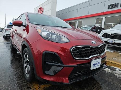 2020 Kia Sportage LX