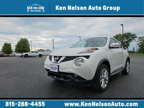 2015 Nissan Juke SL