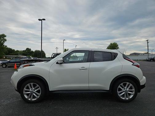 2015 Nissan Juke SL