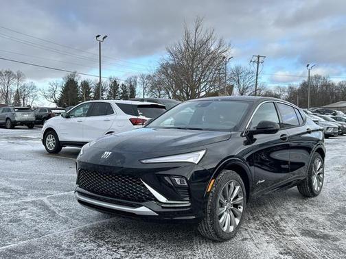 2026 Buick Envista Avenir FWD