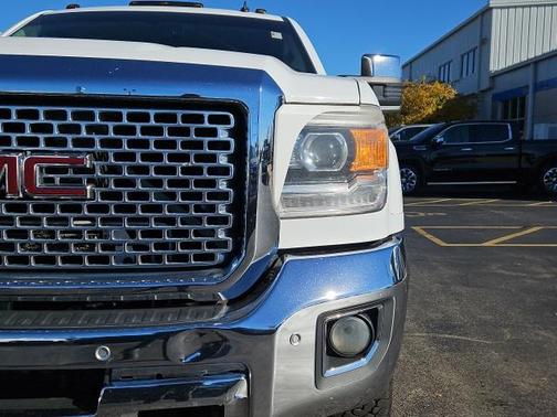 2015 GMC Sierra 2500 SLT