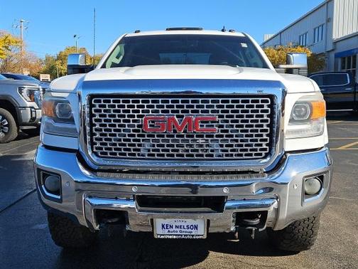 2015 GMC Sierra 2500 SLT