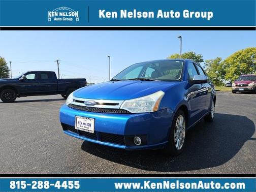 2010 Ford Focus SEL