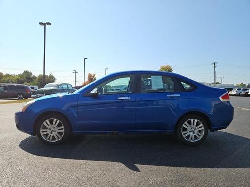 2010 Ford Focus SEL