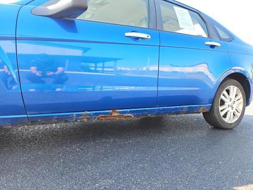 2010 Ford Focus SEL
