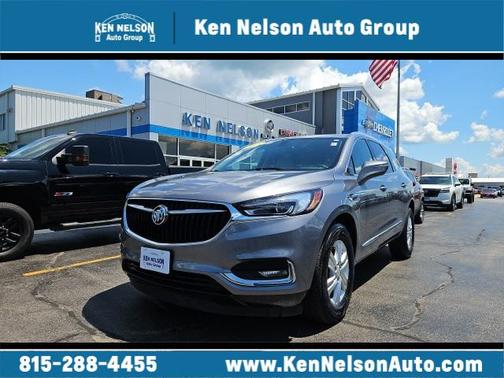 2019 Buick Enclave Essence