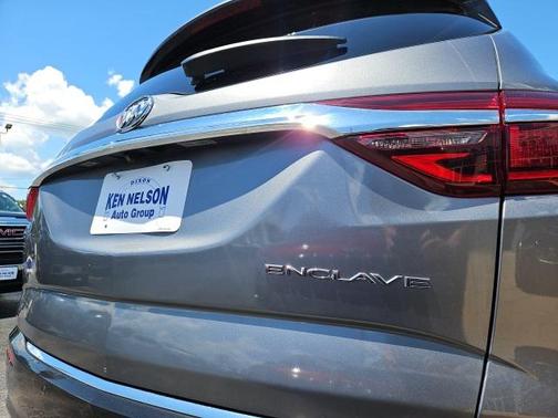 2019 Buick Enclave Essence