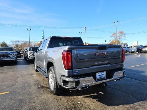 2019 GMC Sierra 1500 SLT