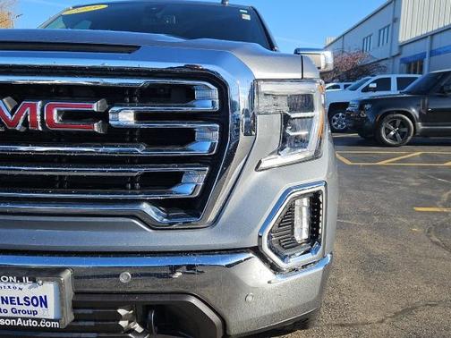 2019 GMC Sierra 1500 SLT
