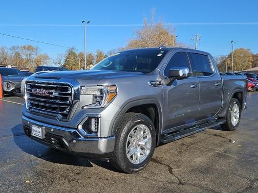 2019 GMC Sierra 1500 SLT