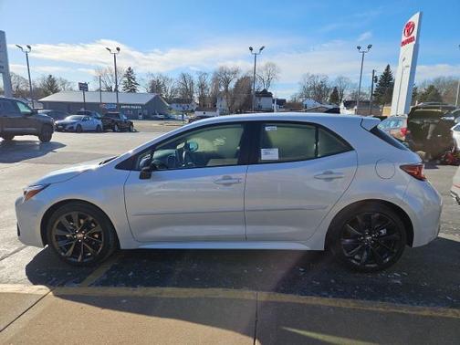 2026 Toyota Corolla XSE