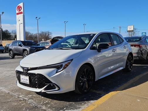 2026 Toyota Corolla XSE