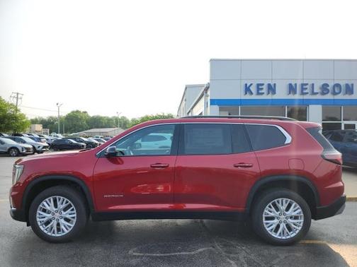 2025 GMC Acadia FWD Elevation