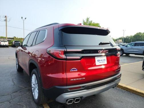 2025 GMC Acadia FWD Elevation