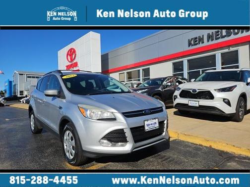2013 Ford Escape SE