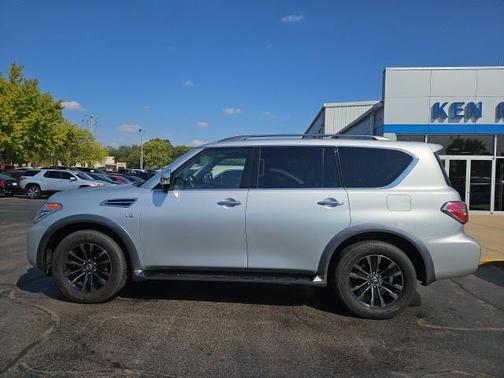 2018 Nissan Armada Platinum
