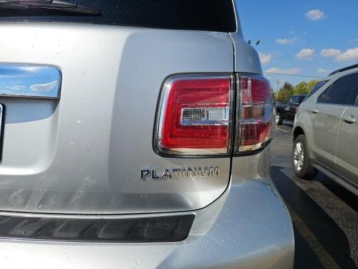 2018 Nissan Armada Platinum