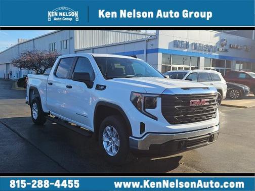 2026 GMC Sierra 1500 Pro