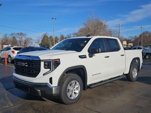 2026 GMC Sierra 1500 Pro