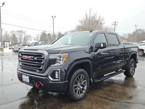 2020 GMC Sierra 1500 AT4