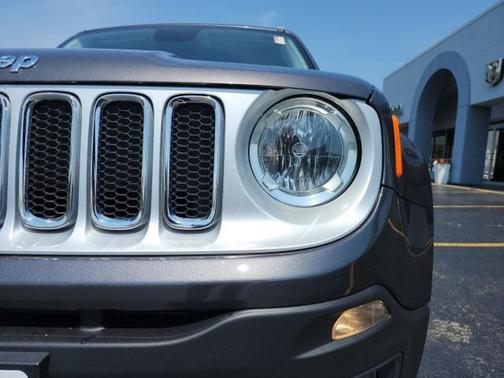 2016 Jeep Renegade Limited