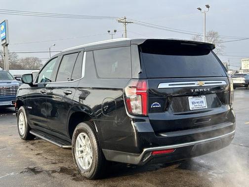 2023 Chevrolet Tahoe LS