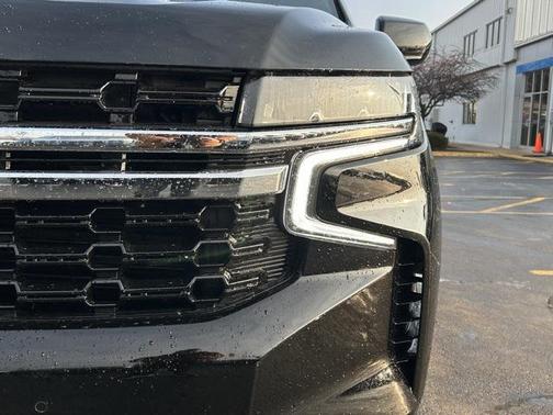 2023 Chevrolet Tahoe LS