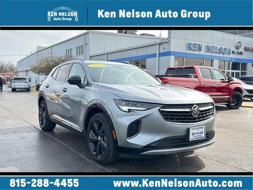 2023 Buick Envision Essence AWD