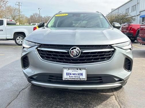 2023 Buick Envision Essence AWD