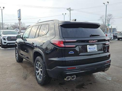 2026 GMC Acadia AT4 AWD