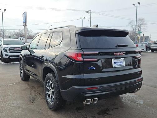 2026 GMC Acadia AT4 AWD