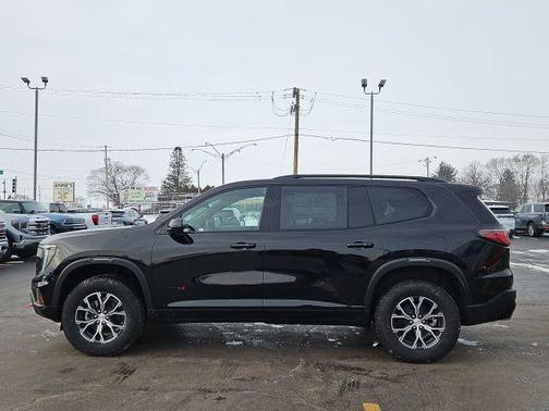 2026 GMC Acadia AT4 AWD