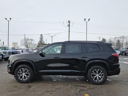 2026 GMC Acadia AT4 AWD