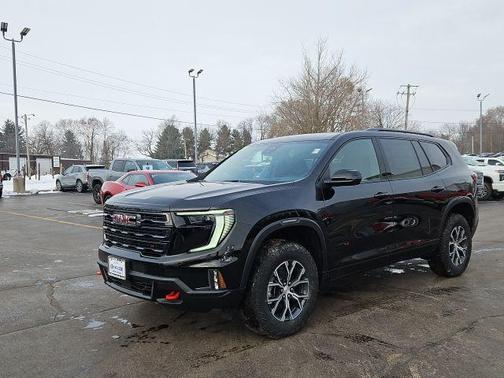 2026 GMC Acadia AT4 AWD