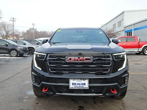 2026 GMC Acadia AT4 AWD